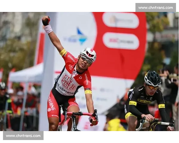 高原逐风落幕！西宁青少年自行车联赛冠军揭晓