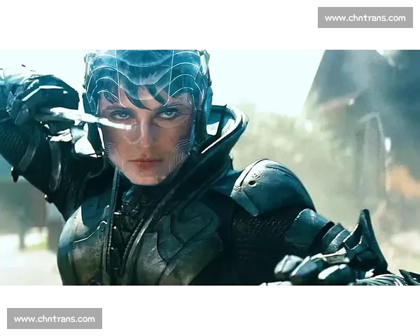 钢铁之躯训练秘辛：安婕・特劳的 “氪星战士” 蜕变